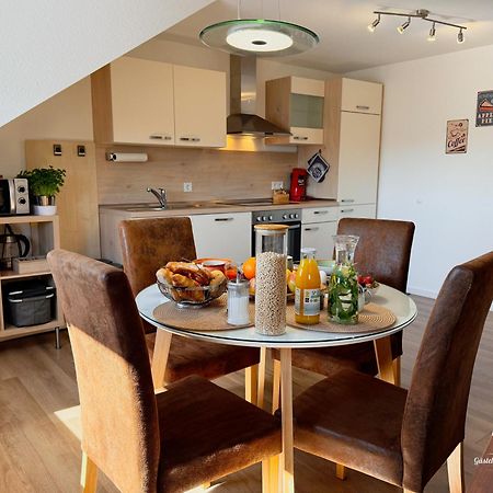 Komfort Ferienwohnungen Mit Wellness-Garten - Gaestehaus Am Bachlauf - Losheim Am See ภายนอก รูปภาพ