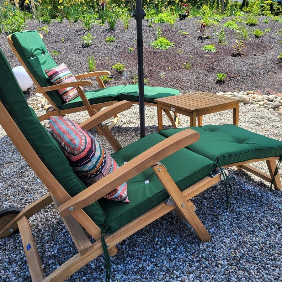 Komfort Ferienwohnungen Mit Wellness-Garten - Gaestehaus Am Bachlauf - Losheim Am See ภายนอก รูปภาพ