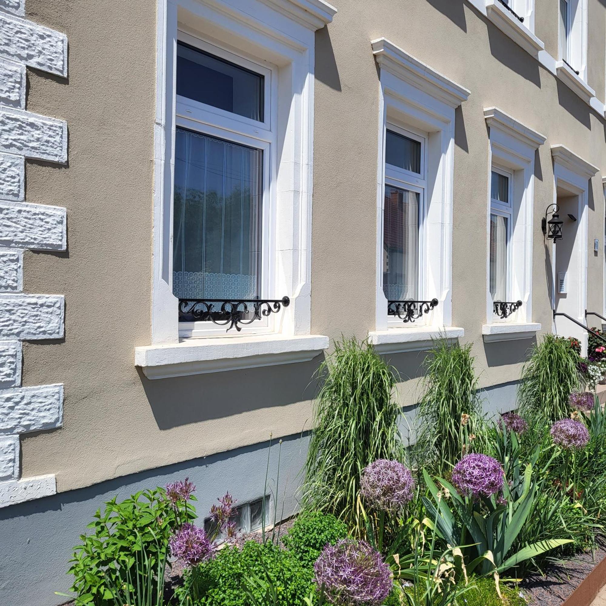 Komfort Ferienwohnungen Mit Wellness-Garten - Gaestehaus Am Bachlauf - Losheim Am See ภายนอก รูปภาพ