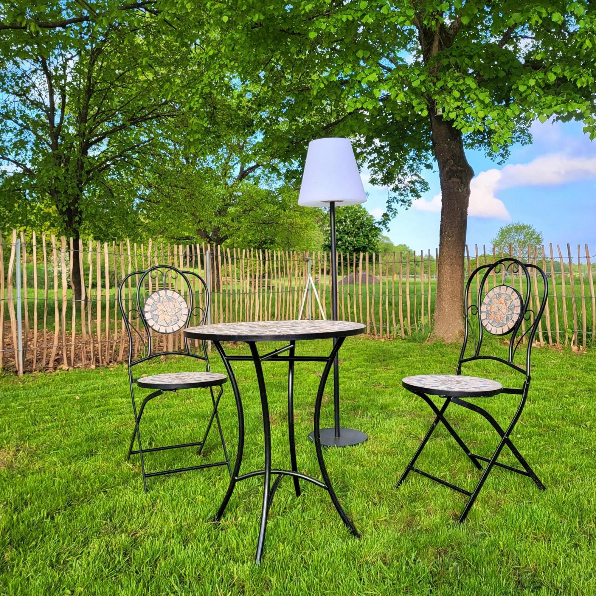 Komfort Ferienwohnungen Mit Wellness-Garten - Gaestehaus Am Bachlauf - Losheim Am See ภายนอก รูปภาพ